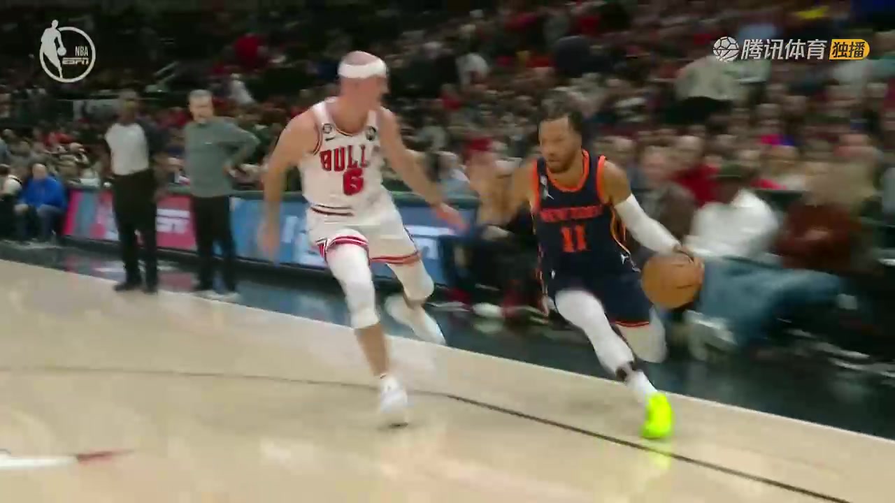 秀?。〔紓惿_踝終結(jié)將卡魯索晃倒坐地！再三分殺死比賽（布倫森集錦）