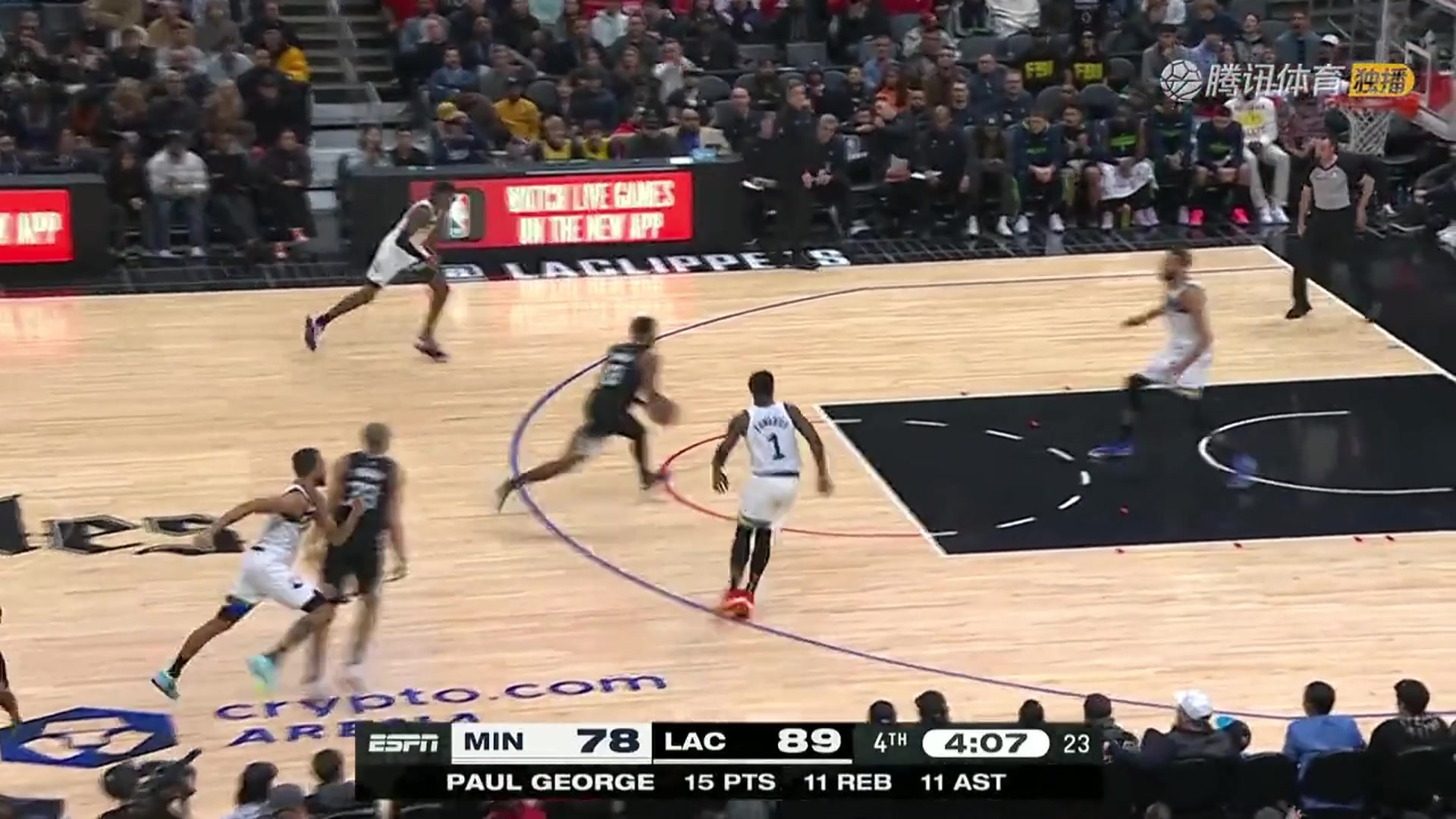 這就是億元先生的傳球水準？戈貝爾發(fā)球直接相當(dāng)于送給對手了！（戈貝爾十佳球）