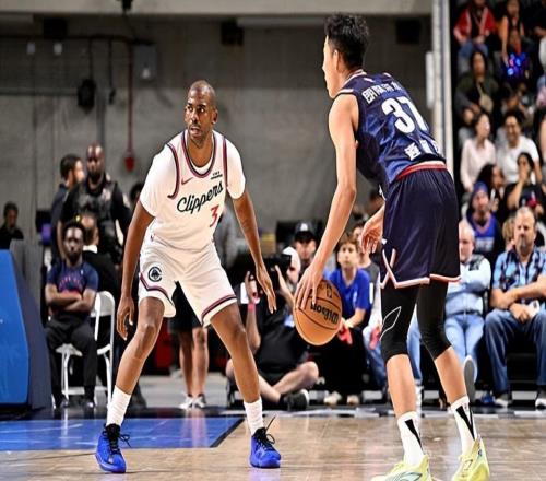 寶刀未老！老保羅的回歸也許能夠大幅度提升快船的板凳競爭力