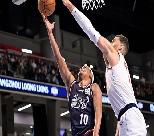 保羅重返快船首秀！大勝廣州47分！歡迎來到NBA！